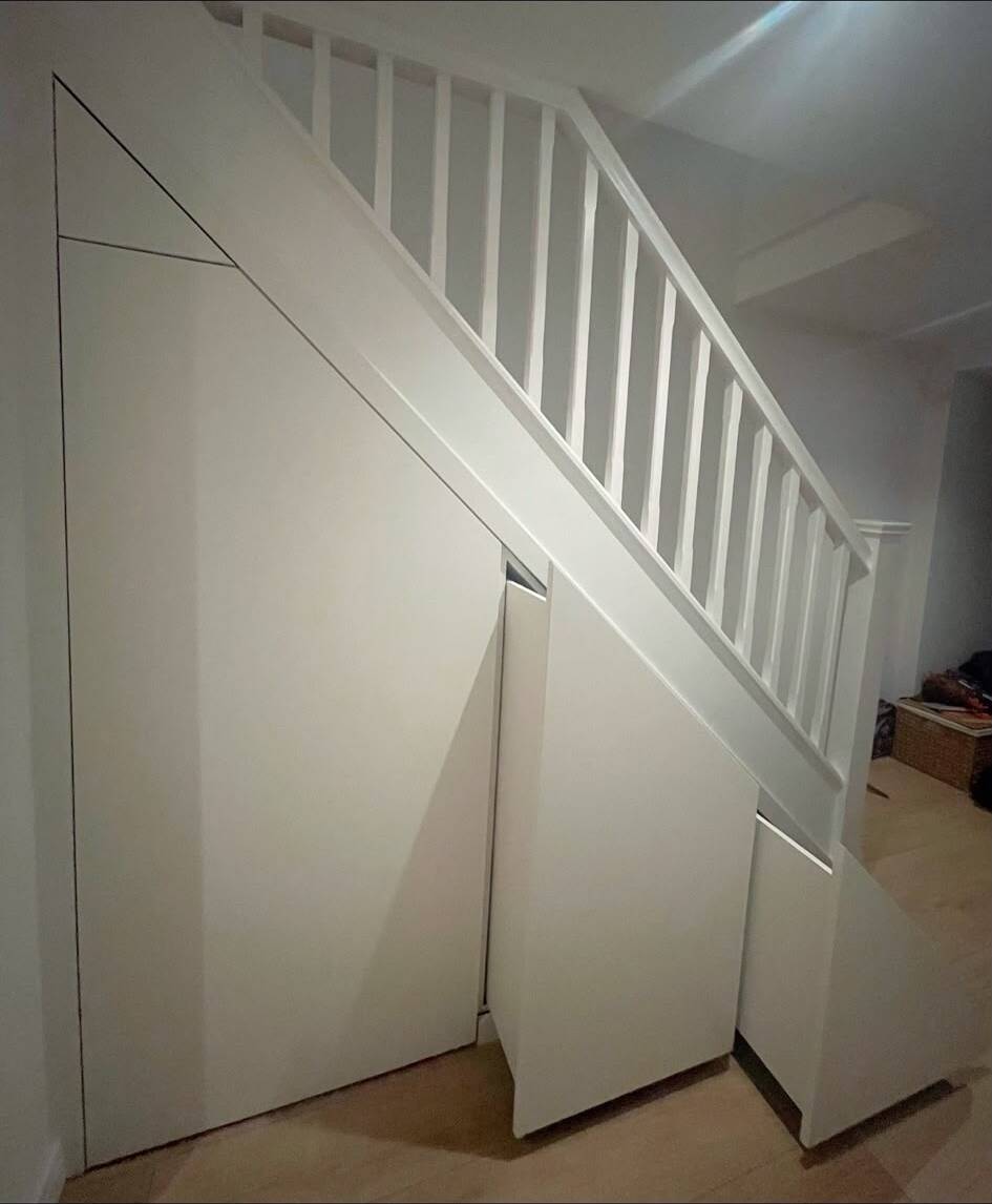 Carpentry & Joinery project by Barnett's Bespoke — completed