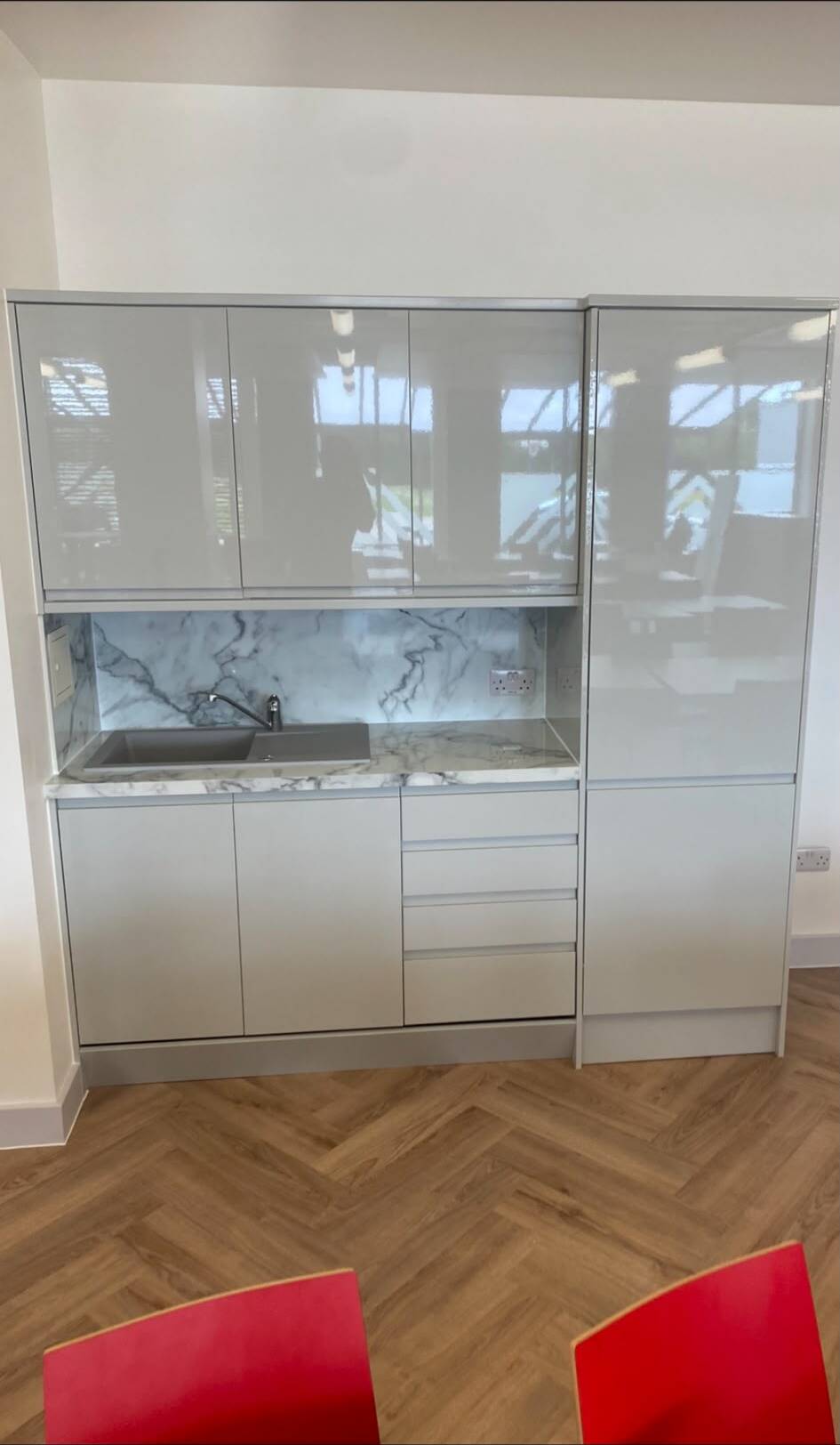 Kitchens project by Barnett's Bespoke — completed