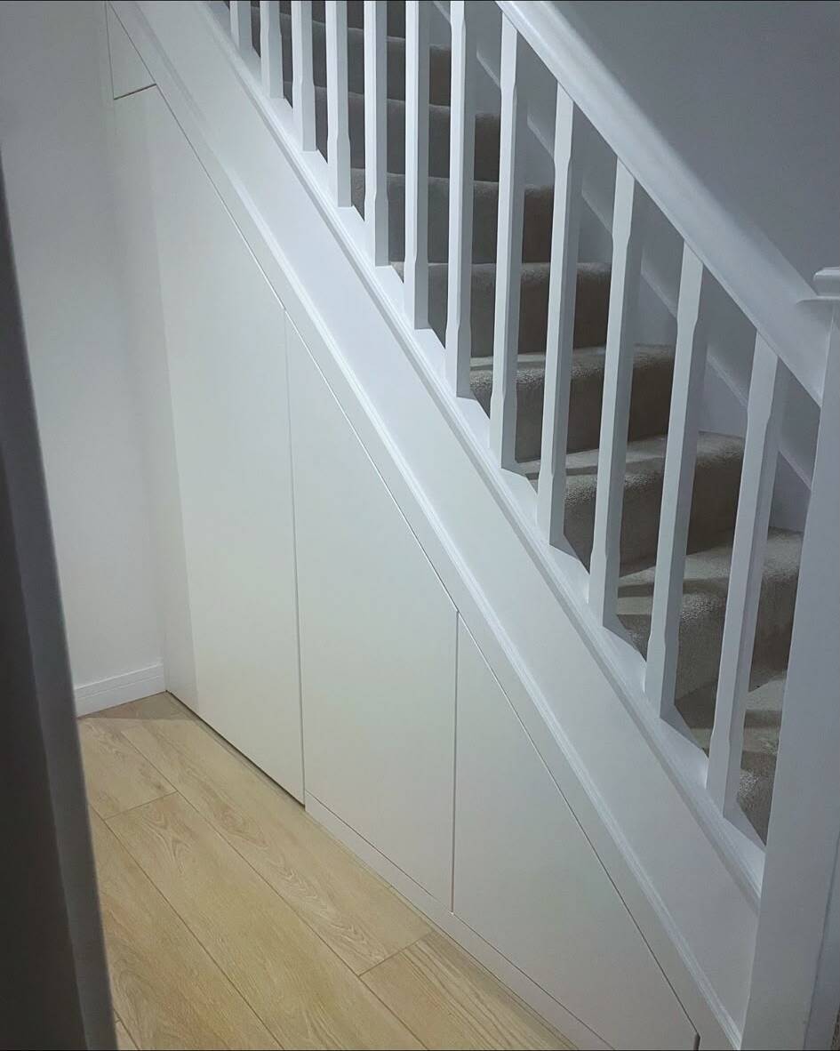 Carpentry & Joinery project by Barnett's Bespoke — completed