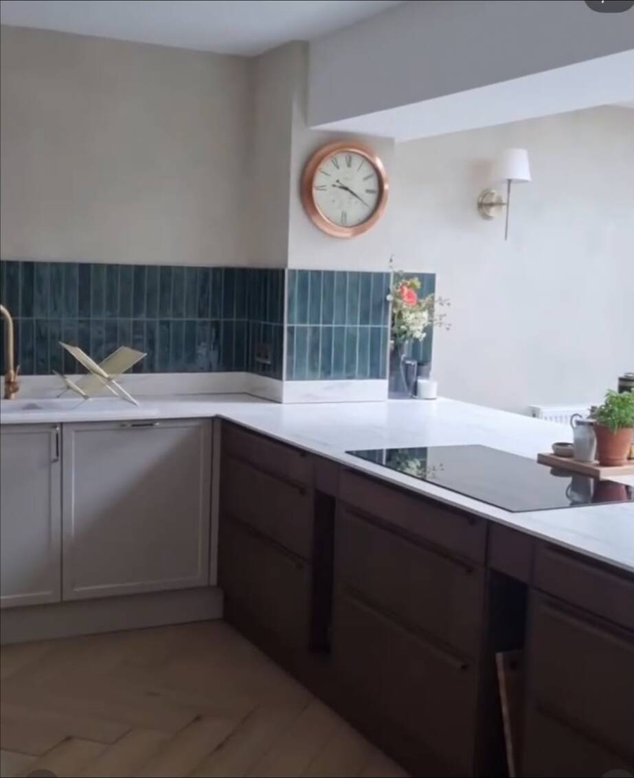 Kitchens project by Barnett's Bespoke — completed